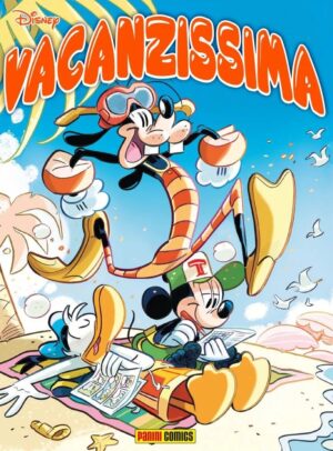 Vacanzissima - Disneyssimo Speciale 107 - Panini Comics - Italiano