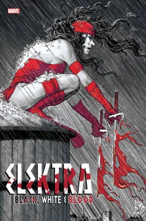 Elektra - Black, White & Blood - Marvel Giants - Panini Comics - Italiano