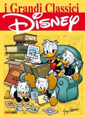I Grandi Classici Disney 79 - Panini Comics - Italiano