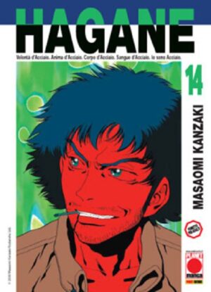 Hagane 14 - Panini Comics - Italiano