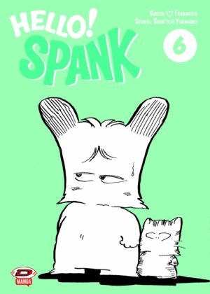 Hello! Spank 6 - Dynit - Italiano