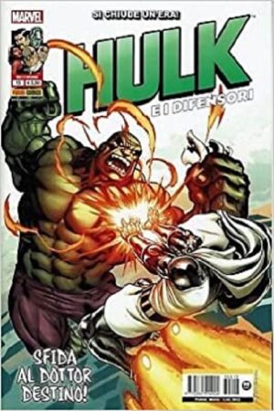 Hulk e i Difensori 13 - Panini Comics - Italiano