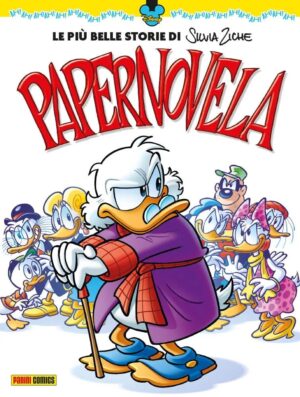 Papernovela - Humour Collection 1 - Panini Comics - Italiano