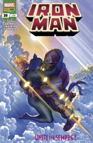 Iron Man 20 (109) - Panini Comics - Italiano