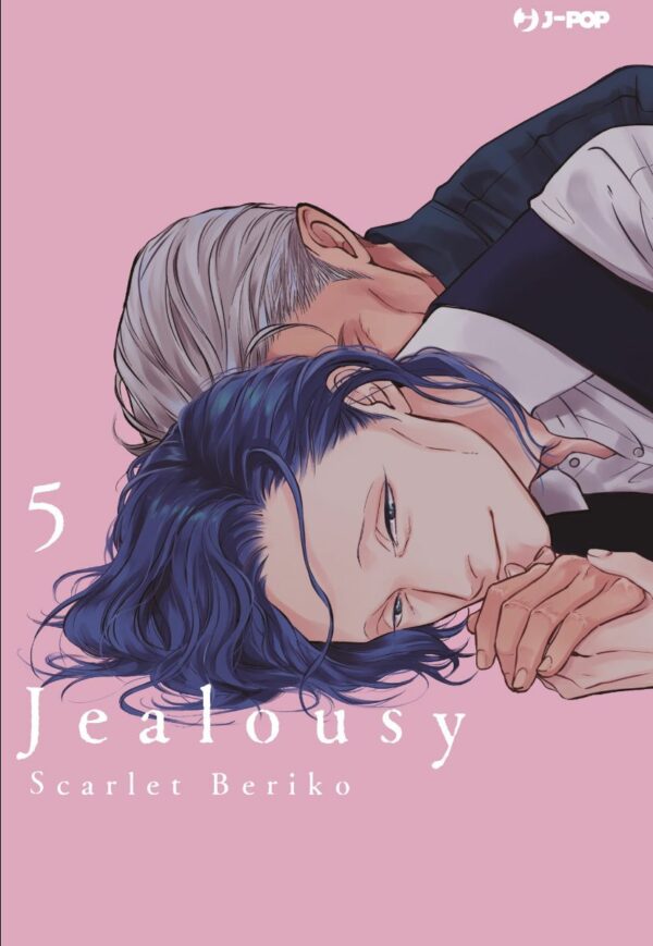 Jealousy 5 - Jpop - Italiano