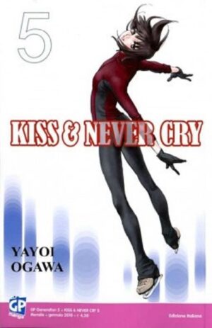 Kiss & Never Cry 5 - Italiano