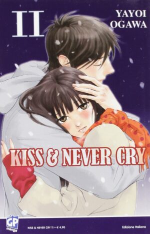 Kiss & Never Cry 11 - Italiano