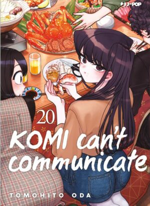 Komi Can't Communicate 20 - Jpop - Italiano
