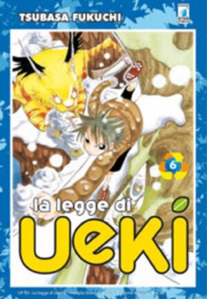 La Legge di Ueki 6 - Italiano