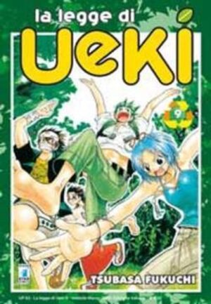 La Legge di Ueki 9 - Italiano