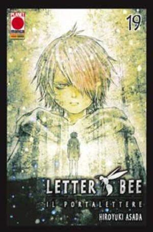 Letter Bee 19 - Panini Comics - Italiano