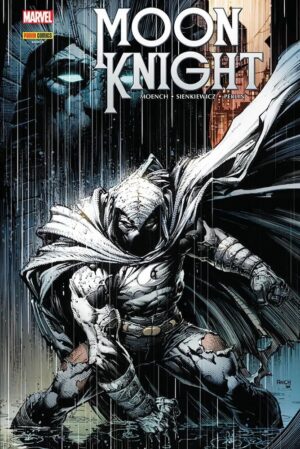 Moon Knight Classic Vol. 1 - Marvel Omnibus - Panini Comics - Italiano