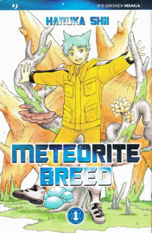 Meteorite Breed 1 - Jpop - Italiano
