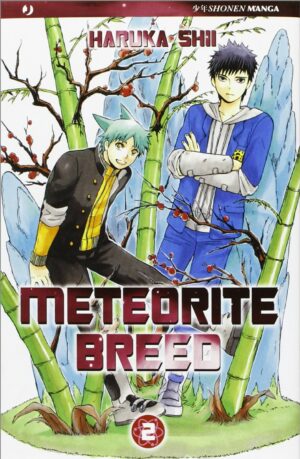 Meteorite Breed 2 - Jpop - Italiano