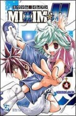 Mixim 11 4 - GP Manga - Italiano