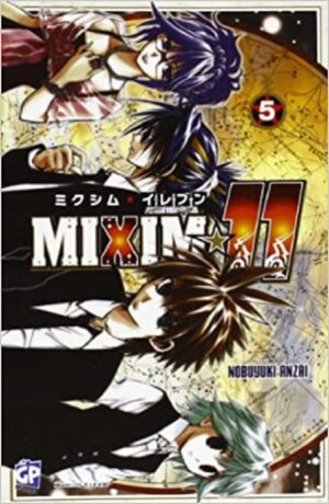 Mixim 11 5 - GP Manga - Italiano