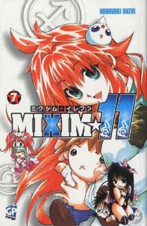 Mixim 11 7 - GP Manga - Italiano