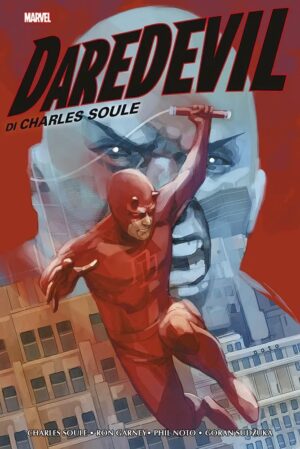 Daredevil di Charles Soule - Marvel Omnibus - Panini Comics - Italiano