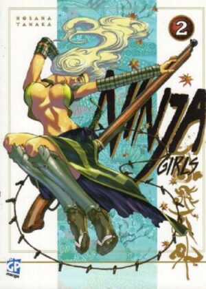 Ninja Girls 2 - GP Manga - Italiano