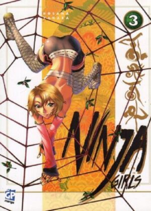 Ninja Girls 3 - GP Manga - Italiano