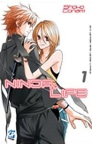 Ninja Life 1 - GP Manga - Italiano