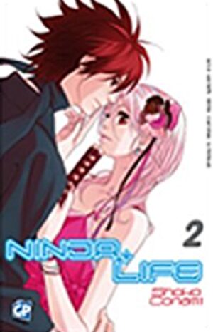 Ninja Life 2 - GP Manga - Italiano