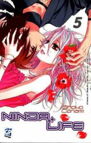 Ninja Life 5 - GP Manga - Italiano