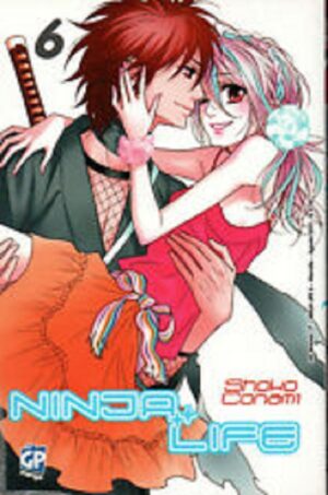 Ninja Life 6 - GP Manga - Italiano