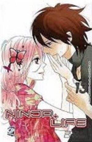 Ninja Life 13 - GP Manga - Italiano