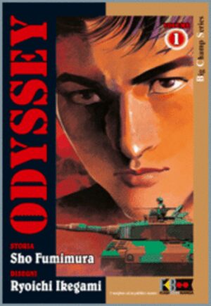 Odyssey 1 - Flashbook - Italiano