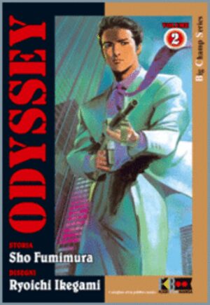 Odyssey 2 - Flashbook - Italiano