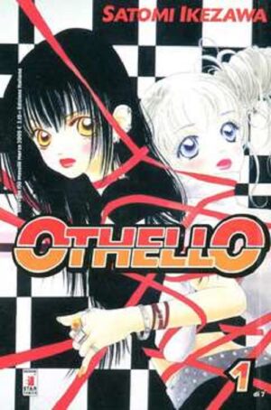 Othello 1 - Edizioni Star Comics - Italiano
