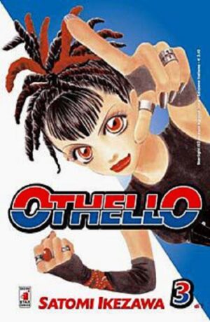 Othello 3 - Edizioni Star Comics - Italiano
