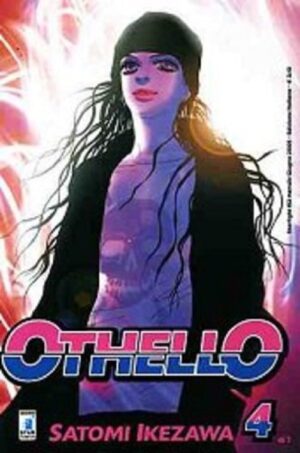 Othello 4 - Edizioni Star Comics - Italiano