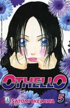 Othello 5 - Edizioni Star Comics - Italiano