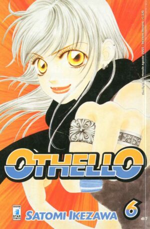 Othello 6 - Edizioni Star Comics - Italiano