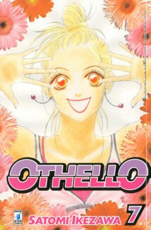Othello 7 - Edizioni Star Comics - Italiano