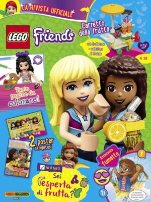 LEGO Friends 29 - Panini Friends 33 - Panini Comics - Italiano