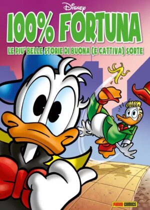 100% Disney 27 - Fortuna - Panini Comics - Italiano