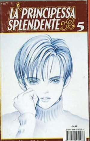 La Principessa Splendente 5 - Panini Comics - Italiano