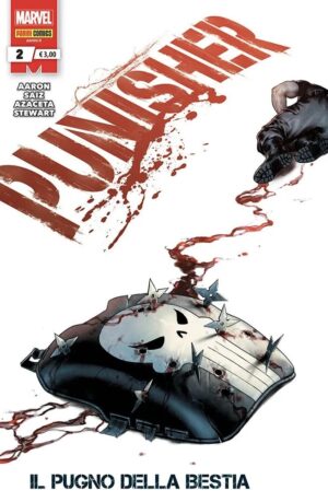 Punisher 2 - Panini Comics - Italiano