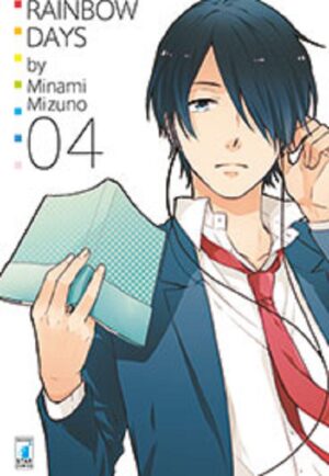 Rainbow Days 4 - Turn Over 190 - Edizioni Star Comics - Italiano