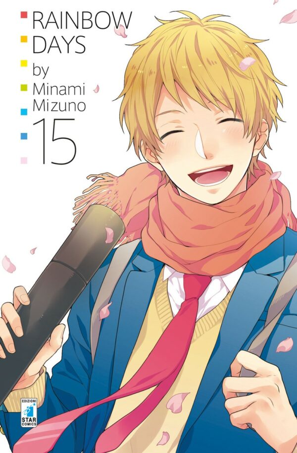 Rainbow Days 15 - Turn Over 215 - Edizioni Star Comics - Italiano