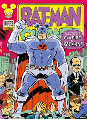 Rat-Man Gigante 101 - Panini Comics - Italiano