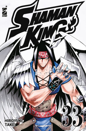 Shaman King - Final Edition 33 - Edizioni Star Comics - Italiano