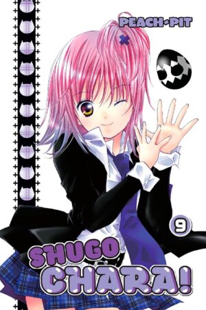 Shugo Chara - La Magia del Cuore 9 - Edizioni Star Comics - Italiano