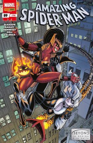 Amazing Spider-Man 89 - L'Uomo Ragno 798 - Panini Comics - Italiano