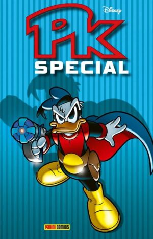 PK Special - PK Robot - Paperfantasy 108 Speciale - Panini Comics - Italiano
