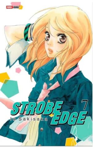 Strobe Edge 7 - Manga Angel 7 - Panini Comics - Italiano