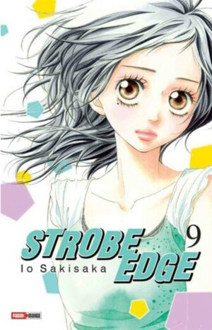 Strobe Edge 9 - Manga Angel 9 - Panini Comics - Italiano